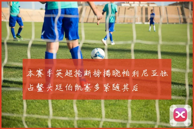 本赛季英超抢断榜揭晓帕利尼亚独占鳌头廷伯凯塞多紧随其后