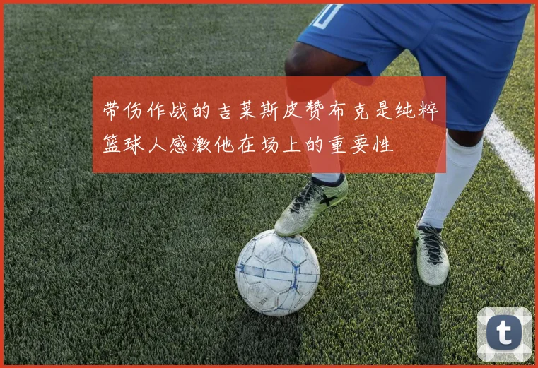 带伤作战的吉莱斯皮赞布克是纯粹篮球人感激他在场上的重要性