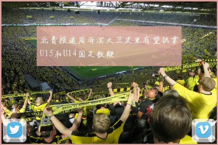 北青报道周海滨大卫皮里有望执掌U15和U14国足教鞭